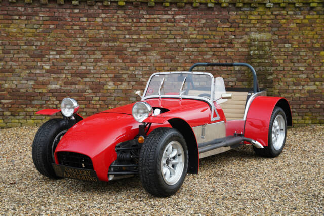 Image 1/50 of Westfield Super Seven (1974)