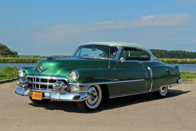 Afbeelding 1/19 van Cadillac 62 Coupe DeVille (1953)
