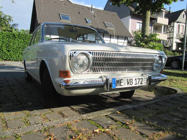 Bild 1/32 von Ford Taunus 12m  1300 (1967)