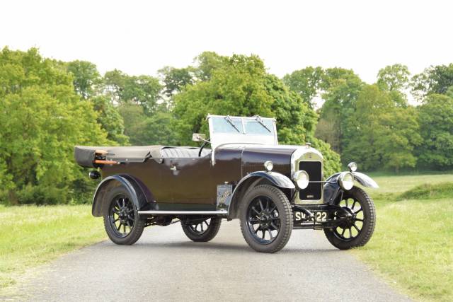Bild 1/16 von Gwynne 10 HP (1927)