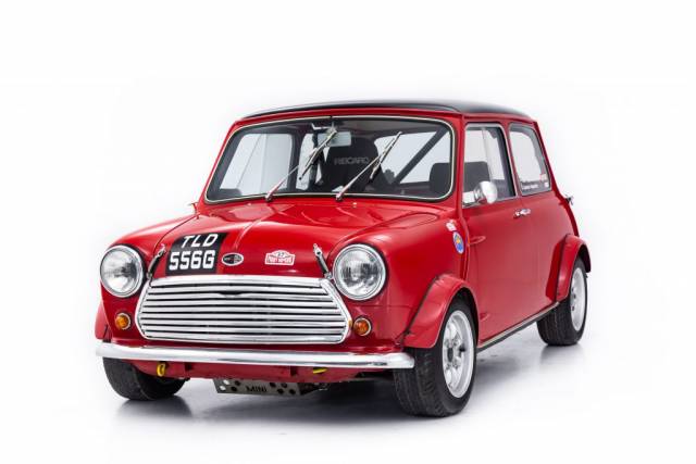 Bild 1/32 von Austin Mini Cooper S 1275 (1969)