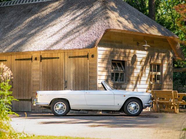 Imagen 1/30 de Lancia Appia Convertible Vignale (1962)