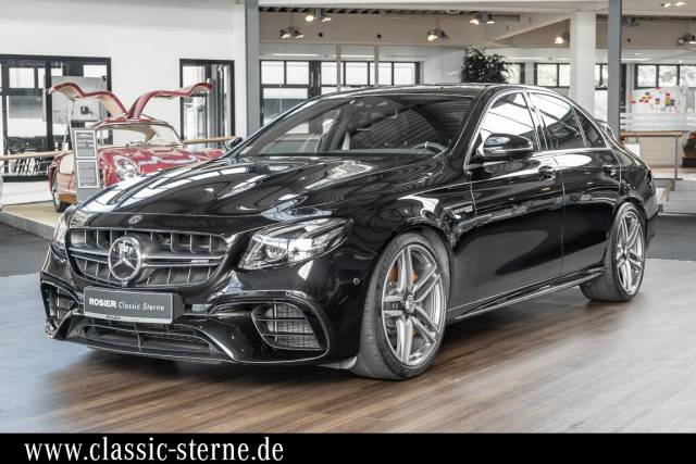 Bild 1/15 von Mercedes-Benz AMG E 63 S 4MATIC+ (2018)
