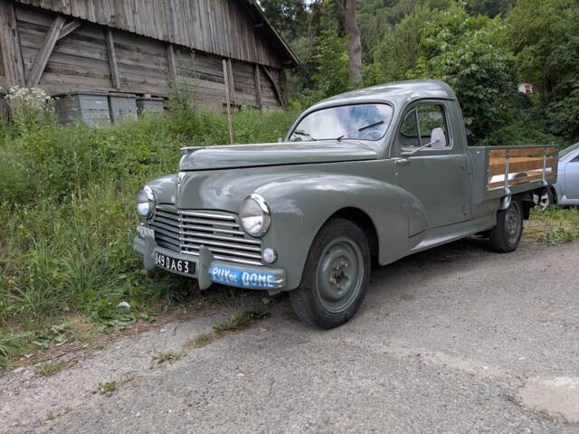 Immagine 1/9 di Peugeot 203 C (1956)