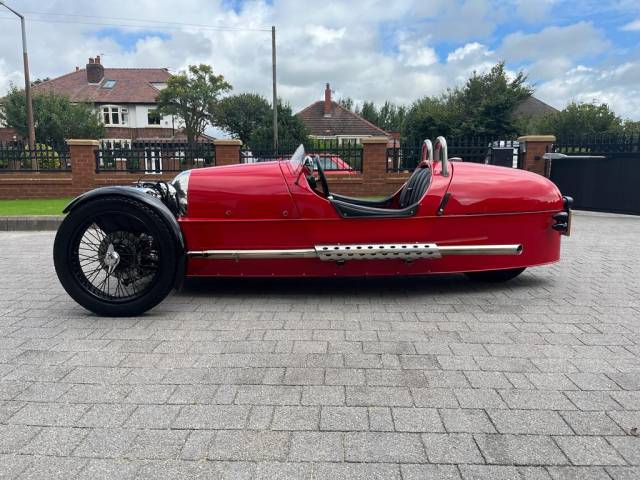 Image 1/30 de Morgan 3-Wheeler (2012)