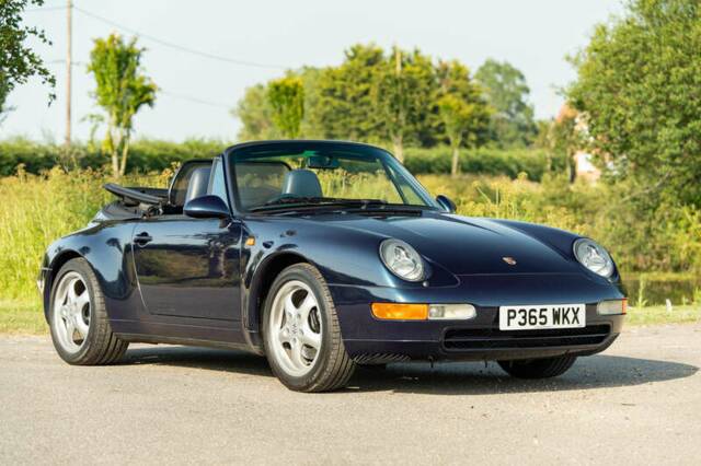 Bild 1/50 von Porsche 911 Carrera (1997)