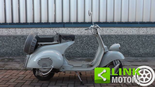 Bild 1/10 von Piaggio DUMMY (1955)