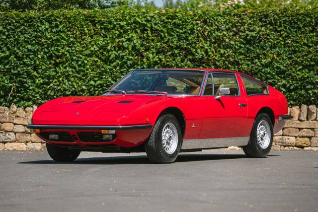 Bild 1/35 von Maserati Indy 4700 (1971)