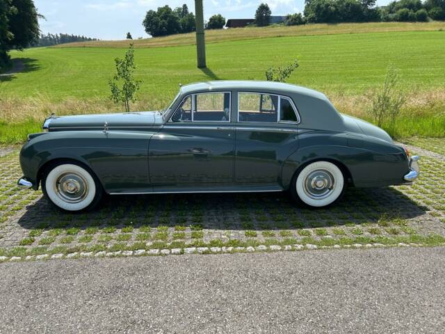 Immagine 1/29 di Bentley S 1 (1959)