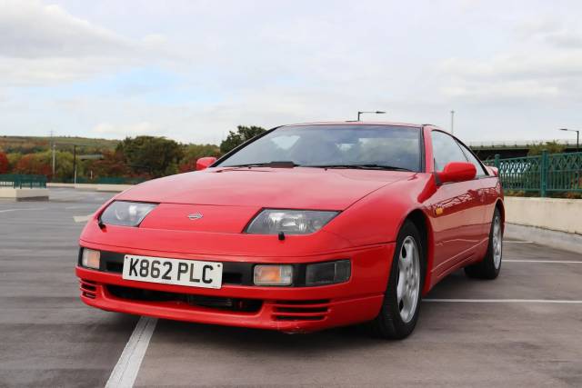 Image 1/8 of Nissan 300 ZX  Twin Turbo (1992)