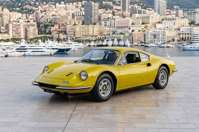 Image 1/50 of Ferrari Dino 246 GT (1971)