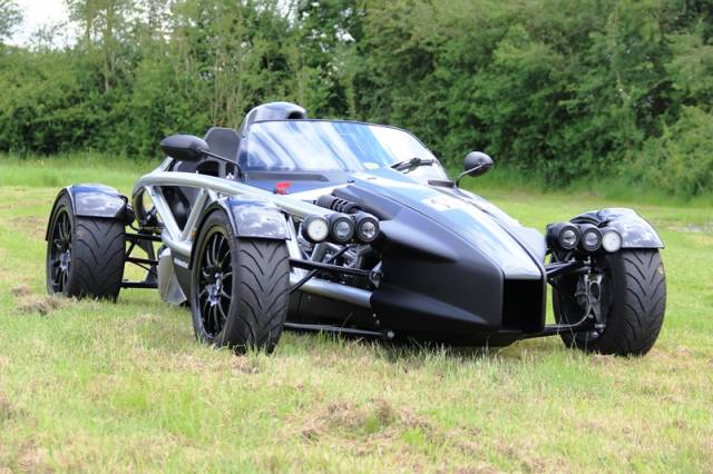 Imagen 1/34 de Ariel Atom 4 (2020)
