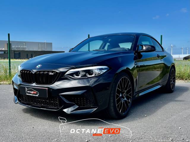 Image 1/47 de BMW M2 Competition Coupé (2020)