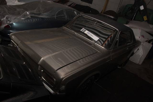 Image 1/4 de Ford Granada 2,0 (1975)