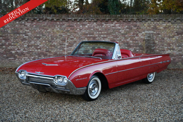 Afbeelding 1/50 van Ford Thunderbird (1962)