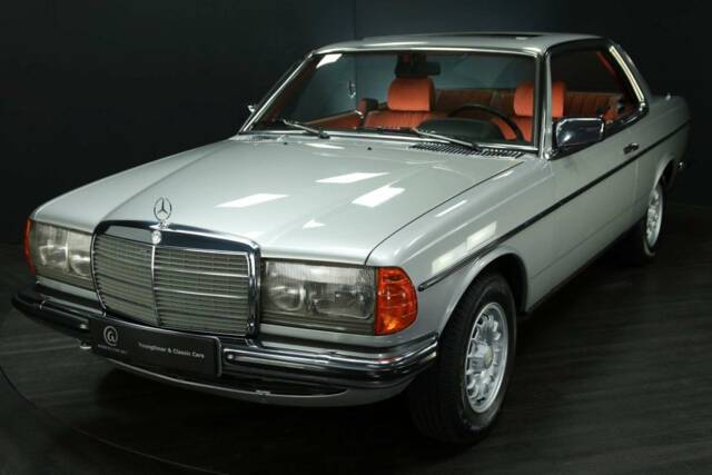 Bild 1/50 von Mercedes-Benz 280 CE (1980)