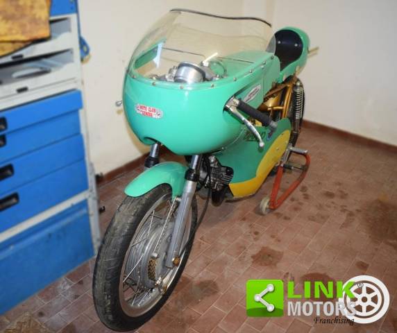 Bild 1/10 von Aermacchi DUMMY (1967)