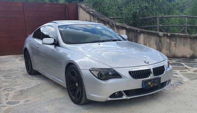Immagine 1/38 di BMW 645Ci (2004)