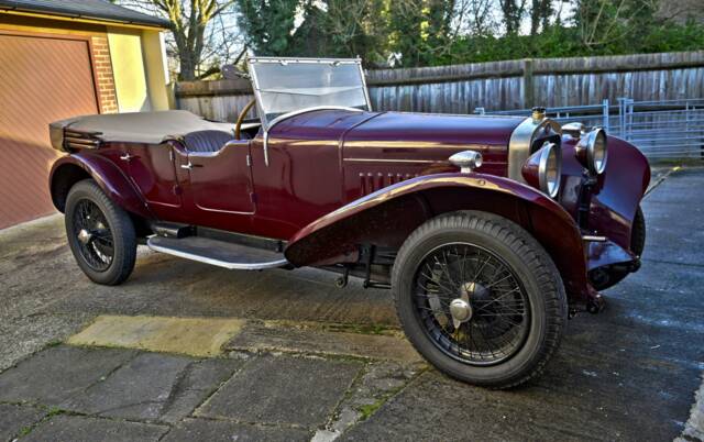 Bild 1/50 von Delage DMN/DMS Le Mans (1926)