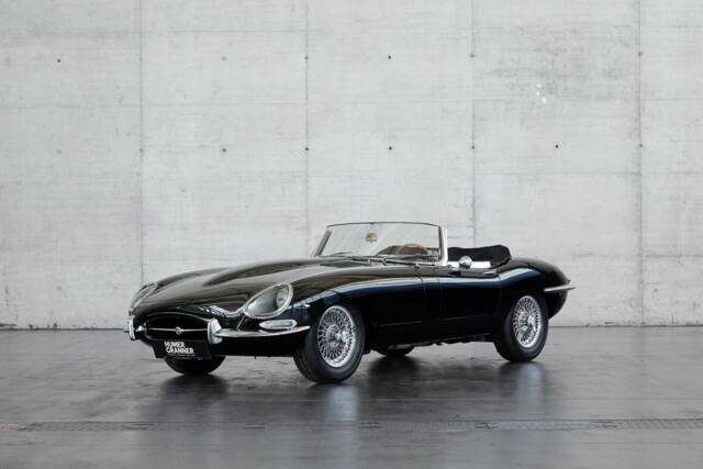 Image 1/50 de Jaguar E-Type 3.8 Flat Floor (1962)