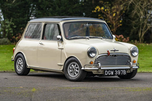 Afbeelding 1/38 van Morris Mini Cooper S 1275 (1963)