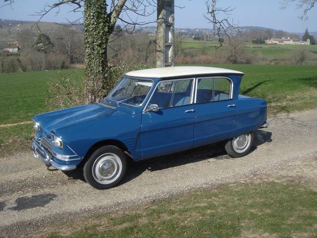 Afbeelding 1/15 van Citroën Ami 6 Berline (1967)