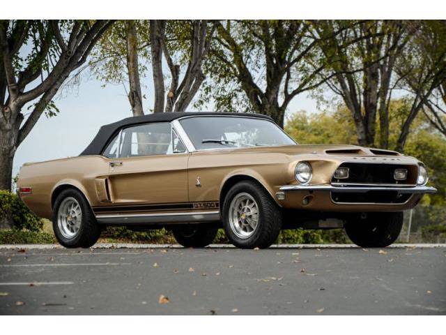 Image 1/14 of Ford Shelby Cobra GT 500 (1968)