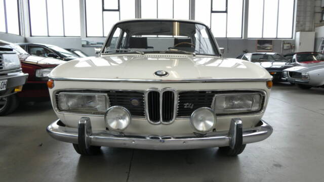 Immagine 1/43 di BMW 2000 tii (1971)