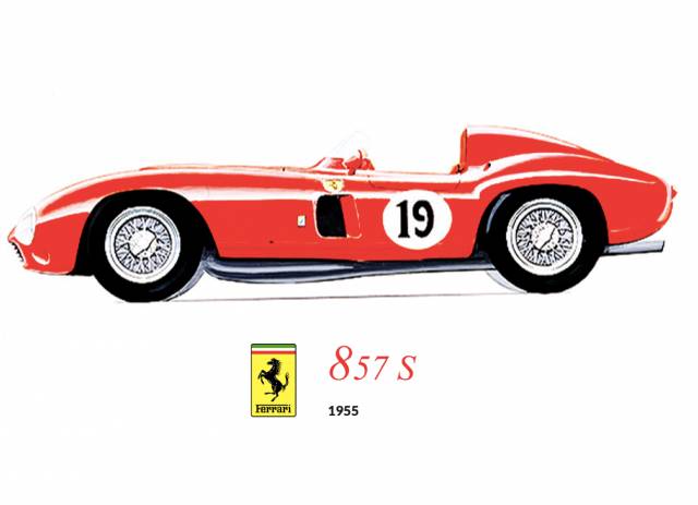 Immagine 1/4 di Ferrari 857 S (1955)