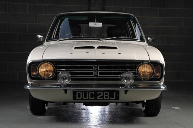 Immagine 1/19 di Ford Cortina 1600 GT MKII (1970)