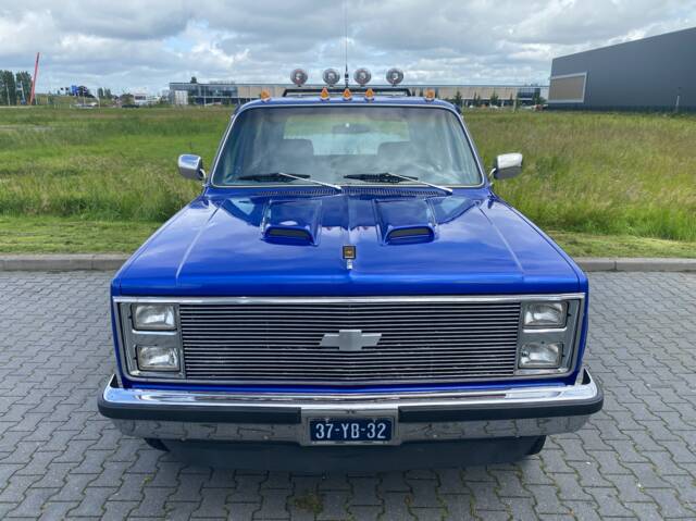 Image 1/13 de Chevrolet Blazer (1975)