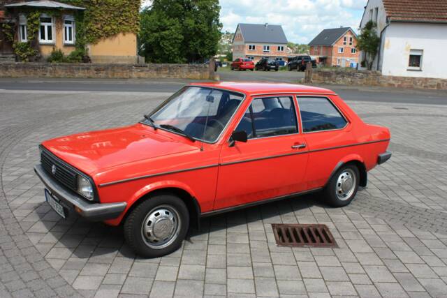 Imagen 1/32 de Volkswagen Derby I 1.3 (1979)