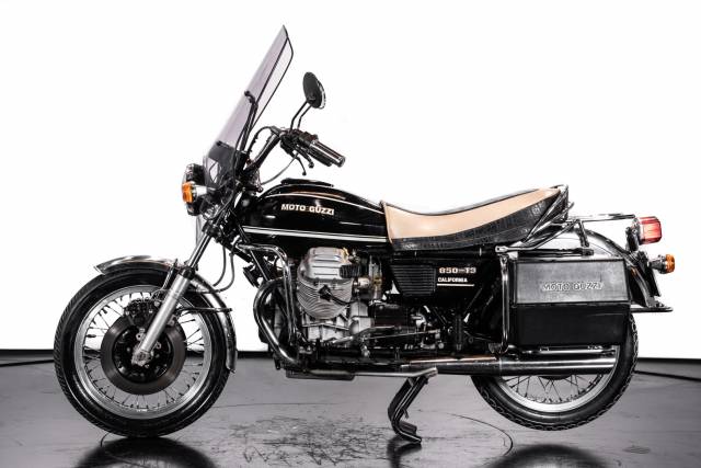 Image 1/28 de Moto Guzzi DUMMY (1981)