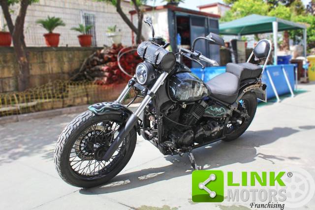 Immagine 1/10 di Yamaha DUMMY (1997)
