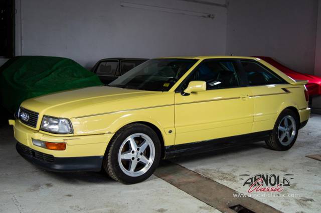 Bild 1/47 von Audi quattro 20V (1990)
