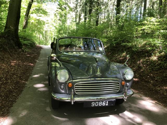 Bild 1/10 von Morris Minor 1000 Tourer (1960)