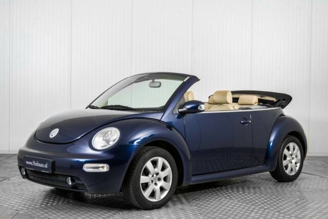 Bild 1/50 von Volkswagen New Beetle 1.6 (2004)