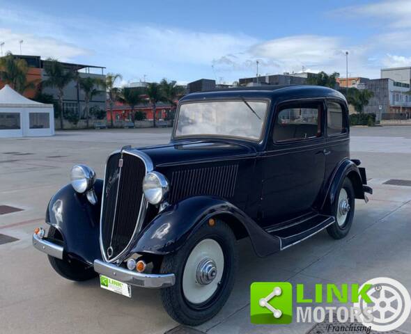 Bild 1/10 von FIAT 508 Balilla Serie 2 (1935)
