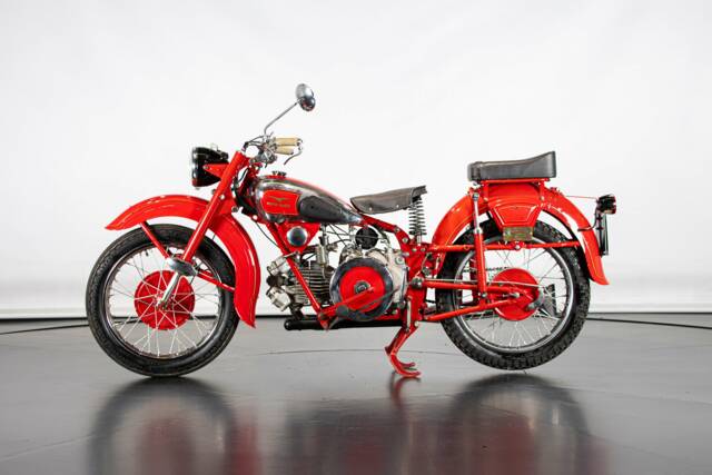 Imagen 1/50 de Moto Guzzi DUMMY (1952)