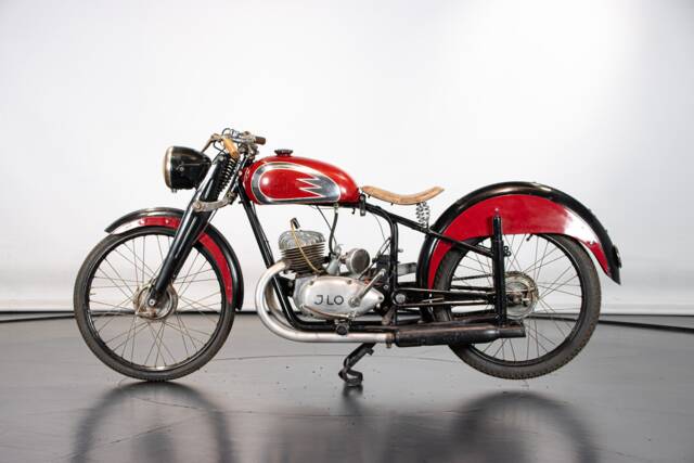 Obraz 1/50 pojazdu FIAMC 125 Sport (1952)