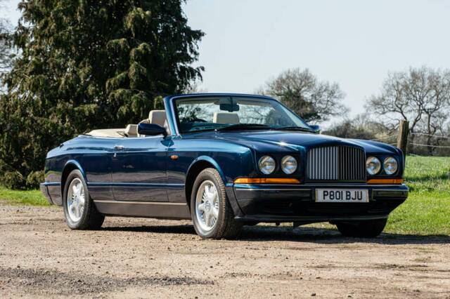 Image 1/50 of Bentley Azure Mulliner (1996)