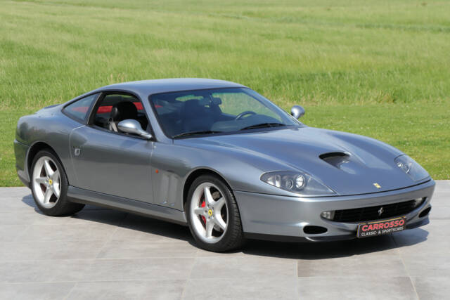 Image 1/50 of Ferrari 550 Maranello (1999)