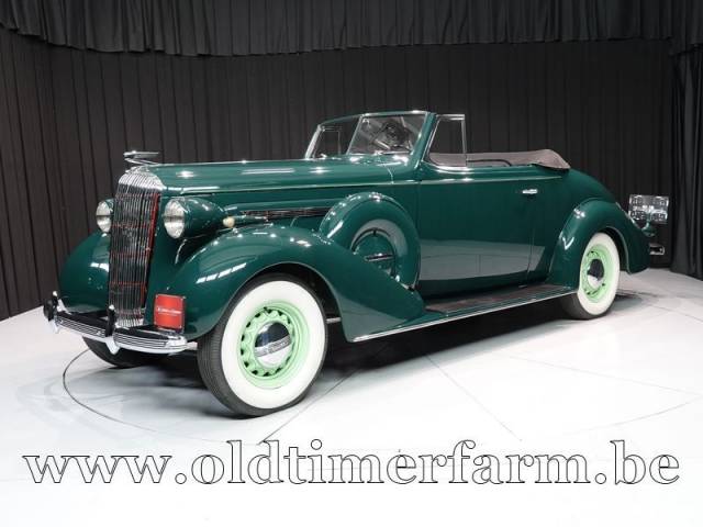 Imagen 1/15 de Buick Series 40 (1936)