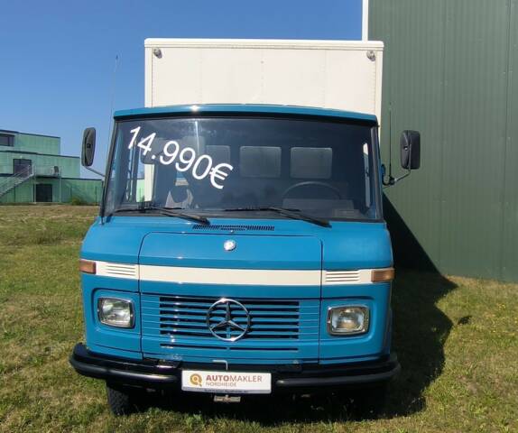 Afbeelding 1/34 van Mercedes-Benz T2 508 D (1980)
