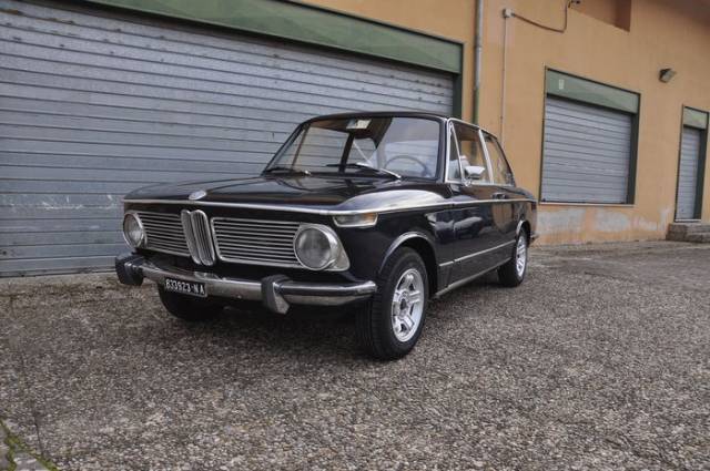 Bild 1/9 von BMW 1802 (1973)