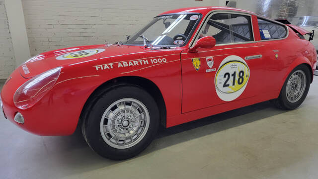 Image 1/14 of Abarth Fiat 1000 GT Bialbero (1962)