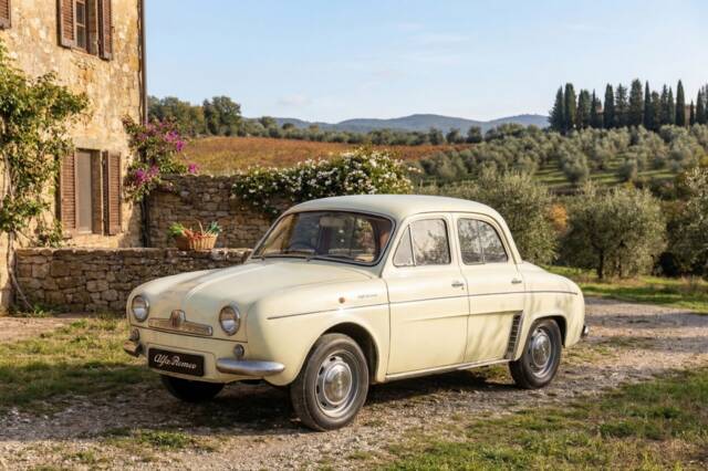 Imagen 1/30 de Renault Ondine (1960)
