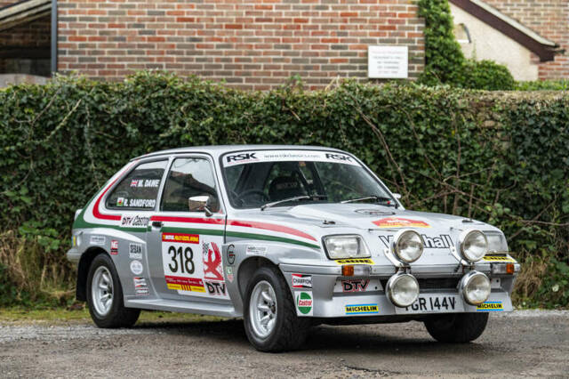 Immagine 1/50 di Vauxhall Chevette HS Group 4 (1979)