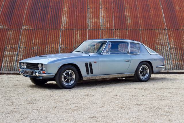 Bild 1/26 von Jensen FF (1968)