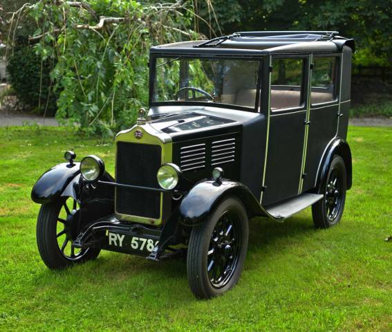 Bild 1/50 von Standard Nine (1927)